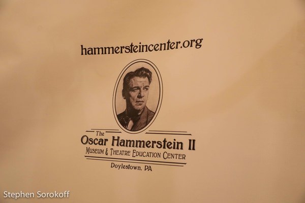 Photo Coverage: Laura Osnes, Telly Leung & More Sings For The Oscar Hammerstein Museum Image