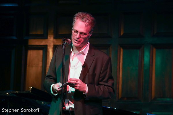 Photo Coverage: Laura Osnes, Telly Leung & More Sings For The Oscar Hammerstein Museum Image