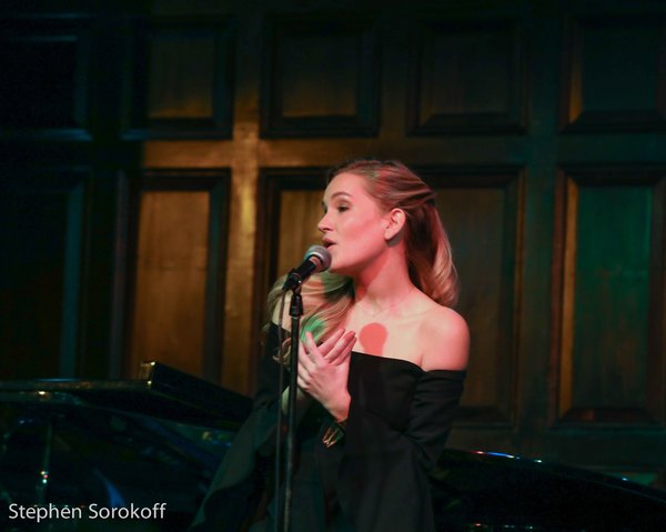 Photo Coverage: Laura Osnes, Telly Leung & More Sings For The Oscar Hammerstein Museum Image