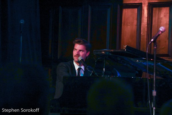 Photo Coverage: Laura Osnes, Telly Leung & More Sings For The Oscar Hammerstein Museum Image