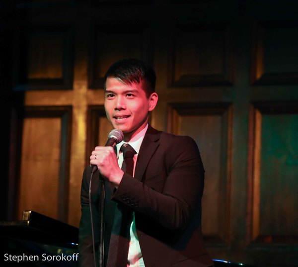 Photo Coverage: Laura Osnes, Telly Leung & More Sings For The Oscar Hammerstein Museum Image