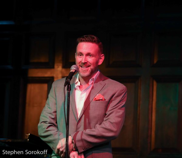 Photo Coverage: Laura Osnes, Telly Leung & More Sings For The Oscar Hammerstein Museum Image