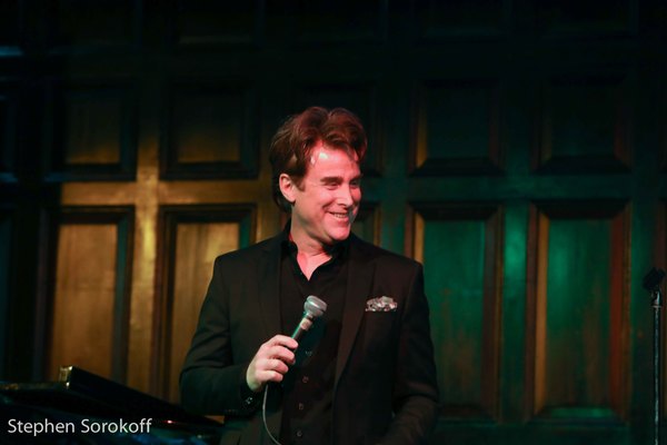 Photo Coverage: Laura Osnes, Telly Leung & More Sings For The Oscar Hammerstein Museum Image