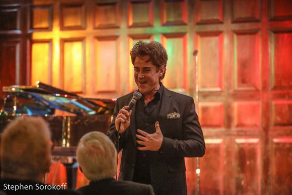 Photo Coverage: Laura Osnes, Telly Leung & More Sings For The Oscar Hammerstein Museum 