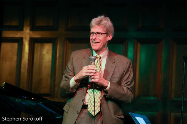 Photo Coverage: Laura Osnes, Telly Leung & More Sings For The Oscar Hammerstein Museum Image