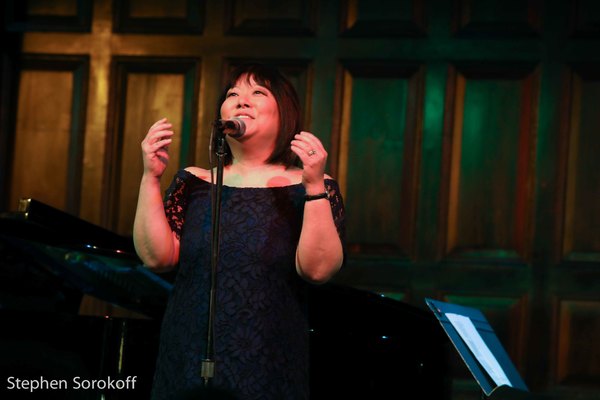 Photo Coverage: Laura Osnes, Telly Leung & More Sings For The Oscar Hammerstein Museum Image