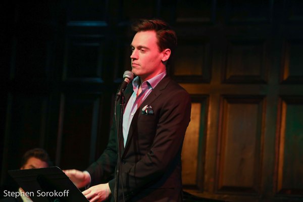 Photo Coverage: Laura Osnes, Telly Leung & More Sings For The Oscar Hammerstein Museum Image