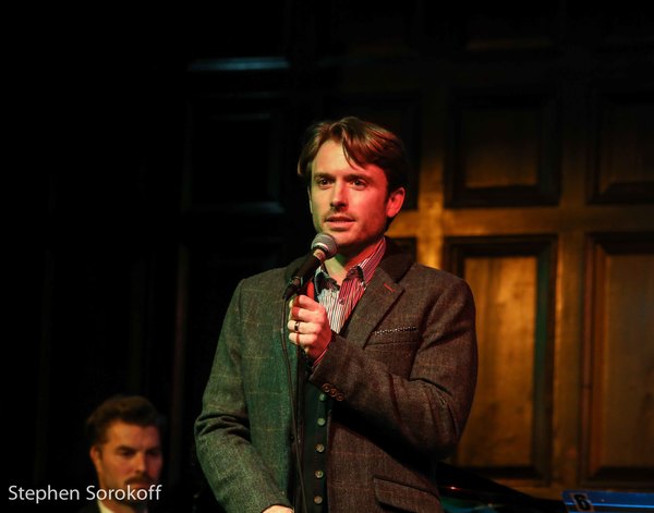 Photo Coverage: Laura Osnes, Telly Leung & More Sings For The Oscar Hammerstein Museum Image