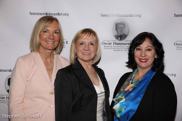 Photo Coverage: Laura Osnes, Telly Leung & More Sings For The Oscar Hammerstein Museum Image