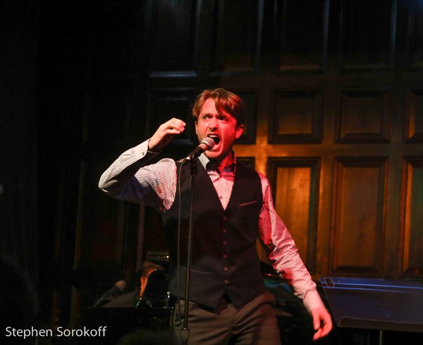 Photo Coverage: Laura Osnes, Telly Leung & More Sings For The Oscar Hammerstein Museum Image