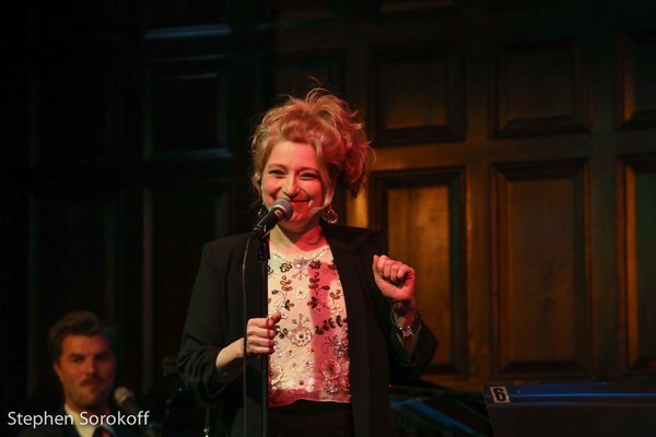 Photo Coverage: Laura Osnes, Telly Leung & More Sings For The Oscar Hammerstein Museum  Image