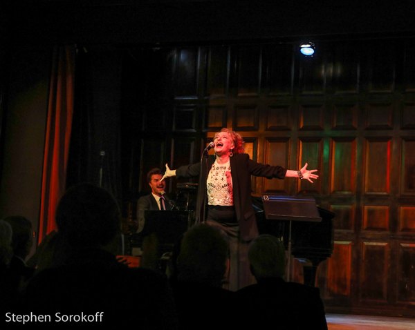 Photo Coverage: Laura Osnes, Telly Leung & More Sings For The Oscar Hammerstein Museum Image