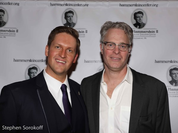 Photo Coverage: Laura Osnes, Telly Leung & More Sings For The Oscar Hammerstein Museum Image