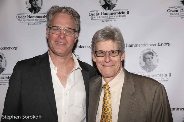 Photo Coverage: Laura Osnes, Telly Leung & More Sings For The Oscar Hammerstein Museum Image