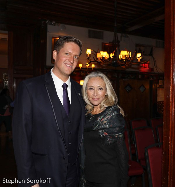 Photo Coverage: Laura Osnes, Telly Leung & More Sings For The Oscar Hammerstein Museum Image