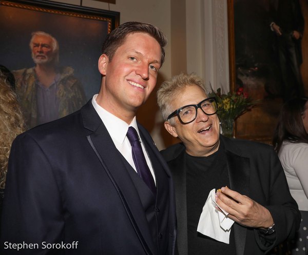 Photo Coverage: Laura Osnes, Telly Leung & More Sings For The Oscar Hammerstein Museum Image