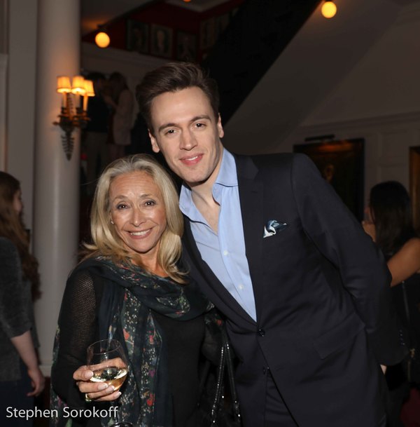 Photo Coverage: Laura Osnes, Telly Leung & More Sings For The Oscar Hammerstein Museum Image