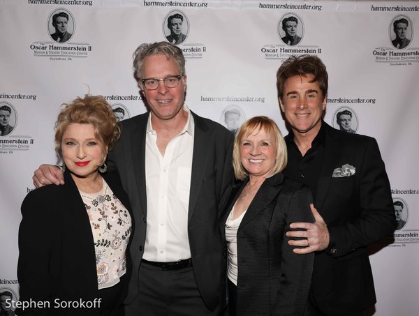 Photo Coverage: Laura Osnes, Telly Leung & More Sings For The Oscar Hammerstein Museum Image