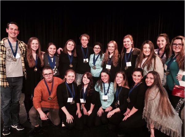 BWW Blog: Alyssa Sileo - NJ Thesfest 2017: Central Jersey Exists Image