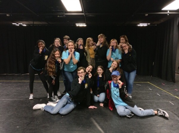BWW Blog: Alyssa Sileo - NJ Thesfest 2017: Central Jersey Exists Image