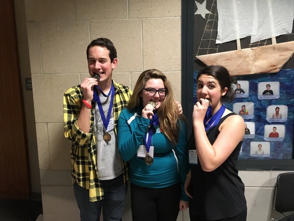 BWW Blog: Alyssa Sileo - NJ Thesfest 2017: Central Jersey Exists Image