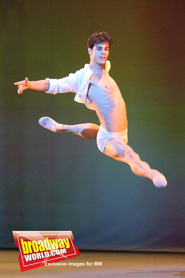 Photo Exclusive: 2017 RUSSIAN BALLET ICONS Gala Image