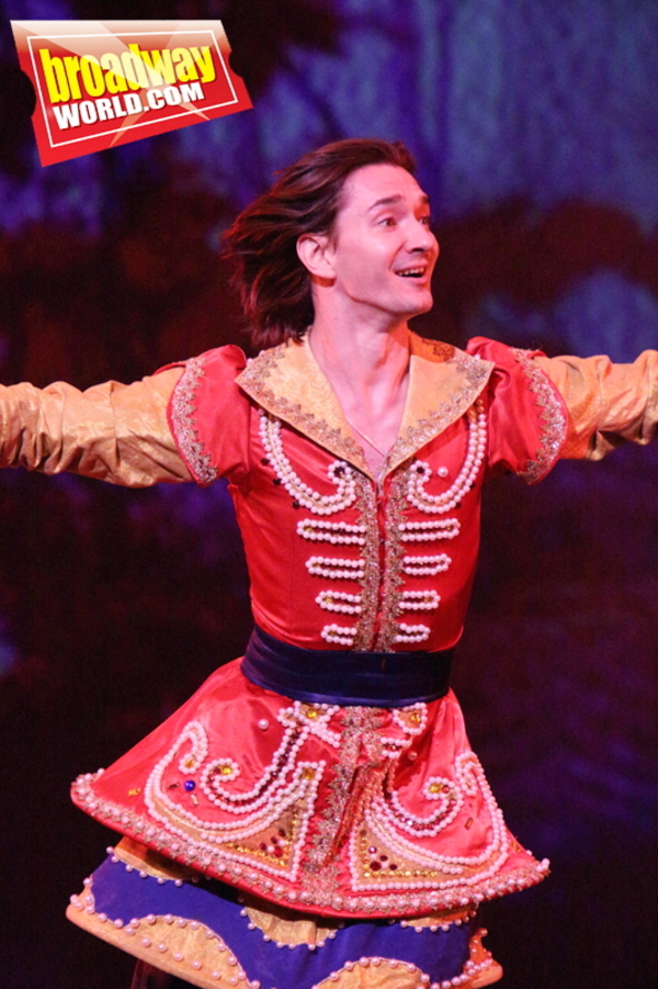 Photo Exclusive: 2017 RUSSIAN BALLET ICONS Gala Image
