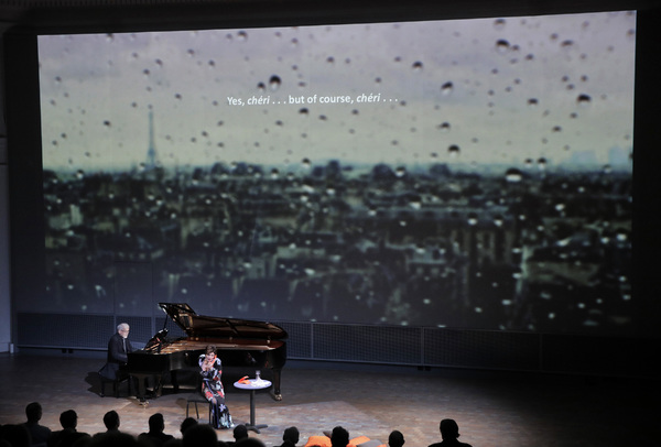 Photo Flash: First Look at San Francisco Opera Lab's ANNA CATERINA Image