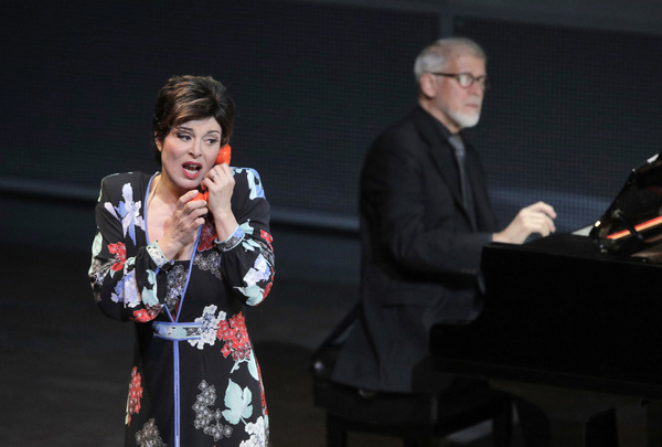 Photo Flash: First Look at San Francisco Opera Lab's ANNA CATERINA Image