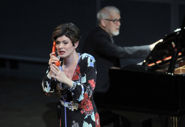 Photo Flash: First Look at San Francisco Opera Lab's ANNA CATERINA Image