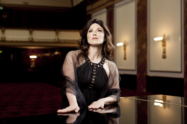 Photo Flash: First Look at San Francisco Opera Lab's ANNA CATERINA Image