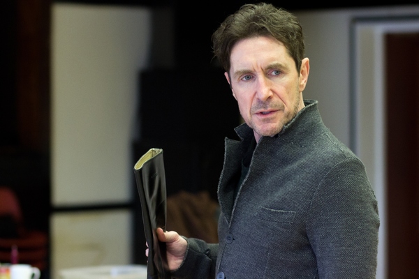 Photo Flash: In Rehearsals for the UK Tour of GABRIEL 