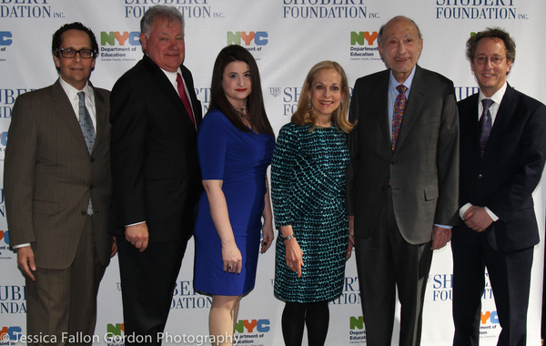 Photo Coverage: Go Inside the Third Annual Shubert Foundation High School Theatre Festival! Image