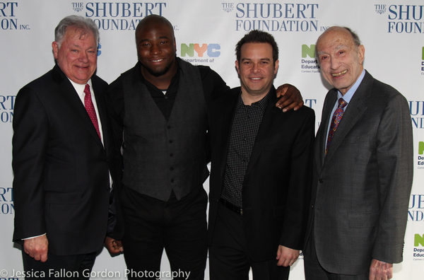 Photo Coverage: Go Inside the Third Annual Shubert Foundation High School Theatre Festival! Image