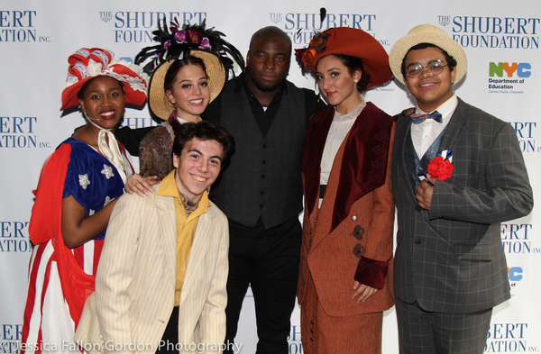 Photo Coverage: Go Inside the Third Annual Shubert Foundation High School Theatre Festival! Image
