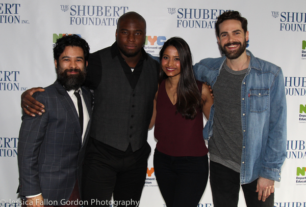 Photo Coverage: Go Inside the Third Annual Shubert Foundation High School Theatre Festival! Image