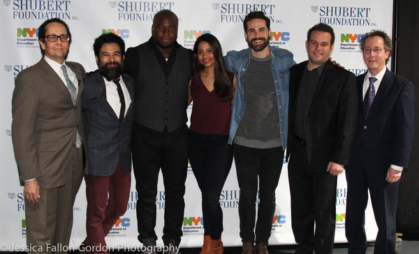 Photo Coverage: Go Inside the Third Annual Shubert Foundation High School Theatre Festival! Image