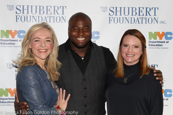 Photo Coverage: Go Inside the Third Annual Shubert Foundation High School Theatre Festival! Image