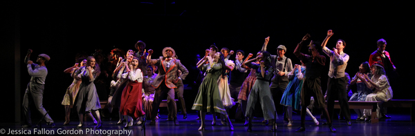 Photo Coverage: Go Inside the Third Annual Shubert Foundation High School Theatre Festival! Image