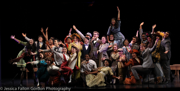Photo Coverage: Go Inside the Third Annual Shubert Foundation High School Theatre Festival! Image