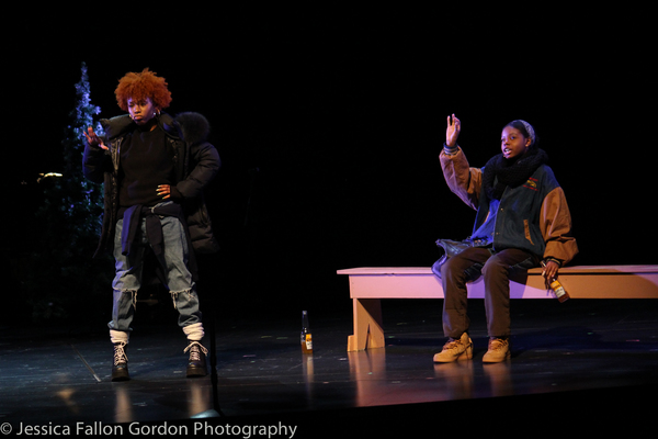 Photo Coverage: Go Inside the Third Annual Shubert Foundation High School Theatre Festival! Image