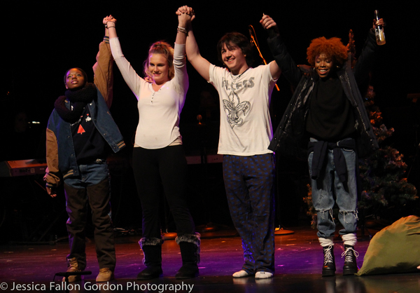 Photo Coverage: Go Inside the Third Annual Shubert Foundation High School Theatre Festival! Image