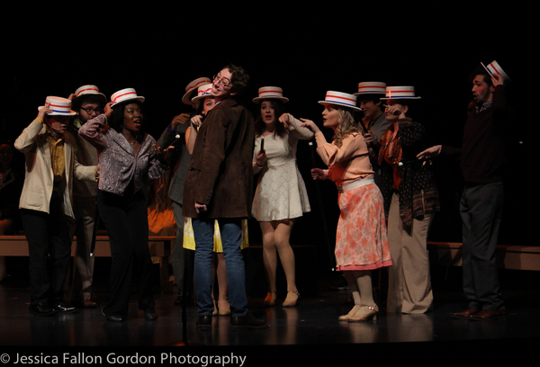 Photo Coverage: Go Inside the Third Annual Shubert Foundation High School Theatre Festival! Image