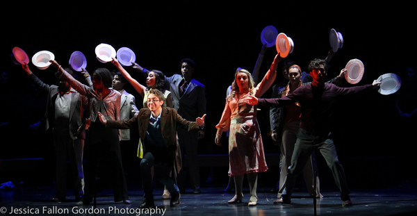 Photo Coverage: Go Inside the Third Annual Shubert Foundation High School Theatre Festival! Image