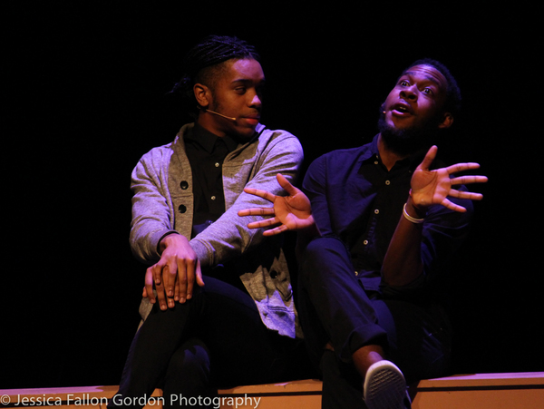 Photo Coverage: Go Inside the Third Annual Shubert Foundation High School Theatre Festival! 