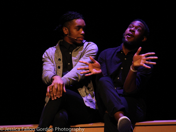 Photo Coverage: Go Inside the Third Annual Shubert Foundation High School Theatre Festival! Image