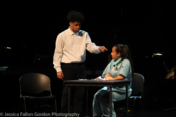 Photo Coverage: Go Inside the Third Annual Shubert Foundation High School Theatre Festival! Image