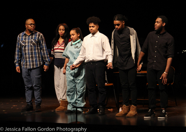 Photo Coverage: Go Inside the Third Annual Shubert Foundation High School Theatre Festival! Image