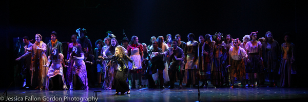 Photo Coverage: Go Inside the Third Annual Shubert Foundation High School Theatre Festival! Image