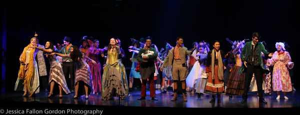 Photo Coverage: Go Inside the Third Annual Shubert Foundation High School Theatre Festival! 